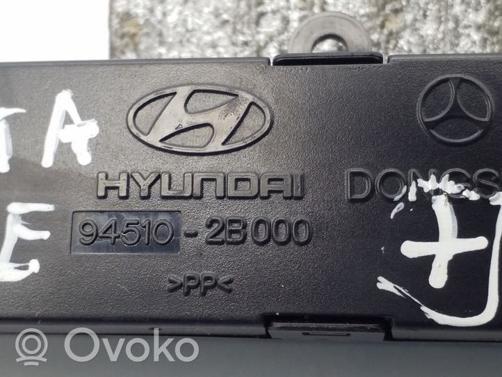 Hyundai Santa Fe Écran / affichage / petit écran 945102B000