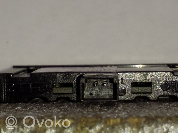 Audi A6 S6 C6 4F Interruptor de encendido/apagado del airbag de pasajero 4F0919234A