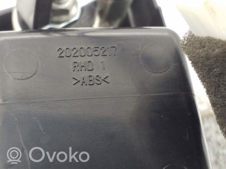 KIA Rio Savukkeensytytin 202005217