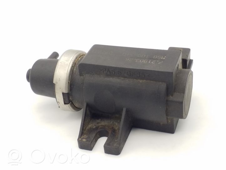 Land Rover Discovery Solenoidinis vožtuvas 72190326