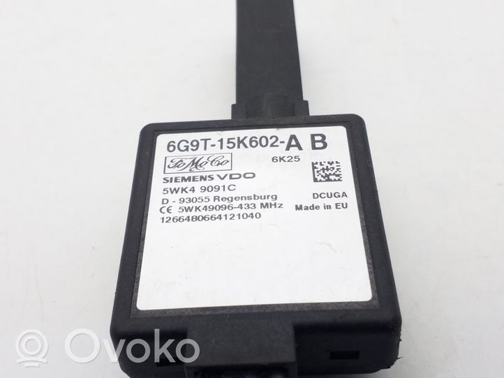 Ford Focus Interjero komforto antena 6G9T15K602AB