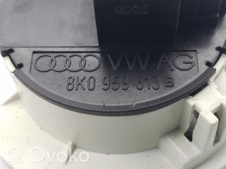 Audi A4 S4 B8 8K Interruttore tettuccio apribile 8K0959613B