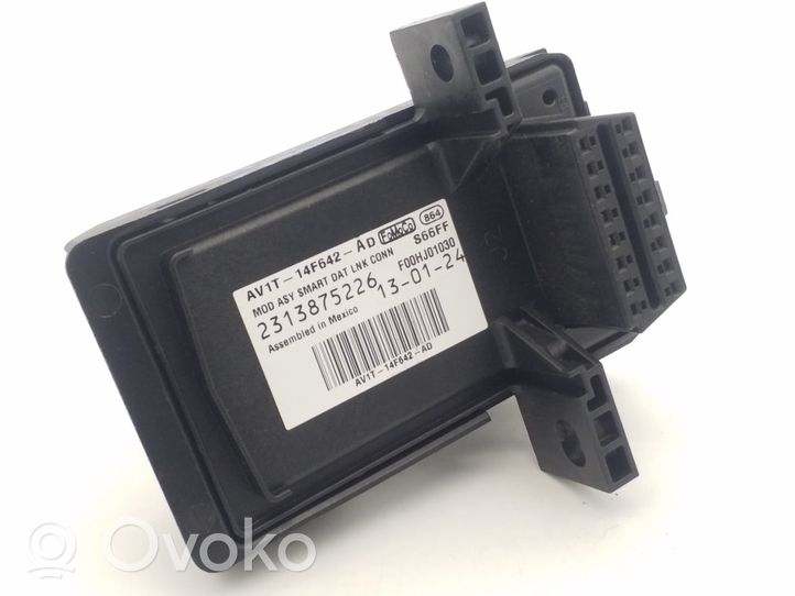 Ford B-MAX Muut ohjainlaitteet/moduulit AV1T14F642AD