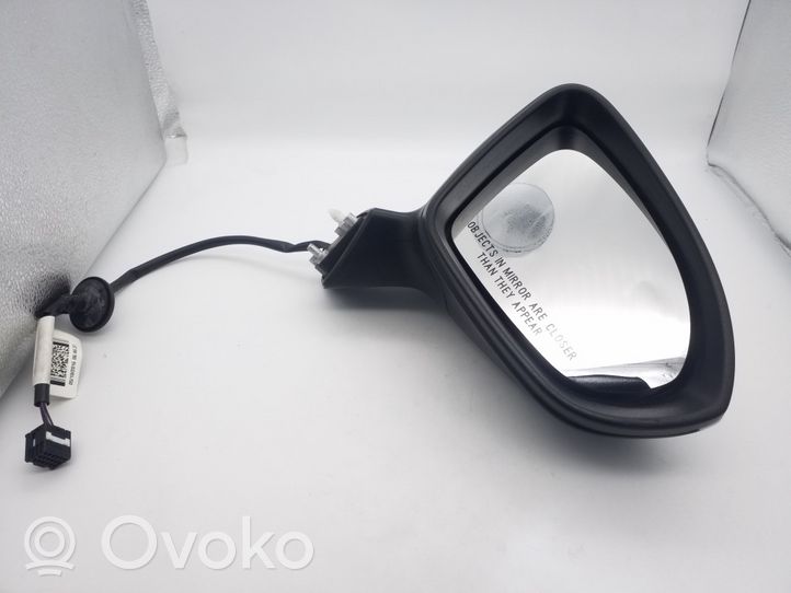 Chevrolet Cruze II Front door electric wing mirror 39064080