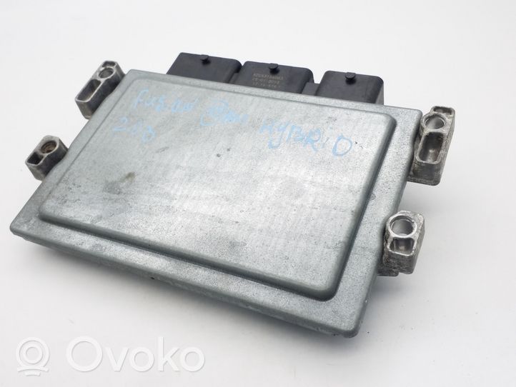 Ford Fusion II Unité de commande, module ECU de moteur FS7A12A650BFD