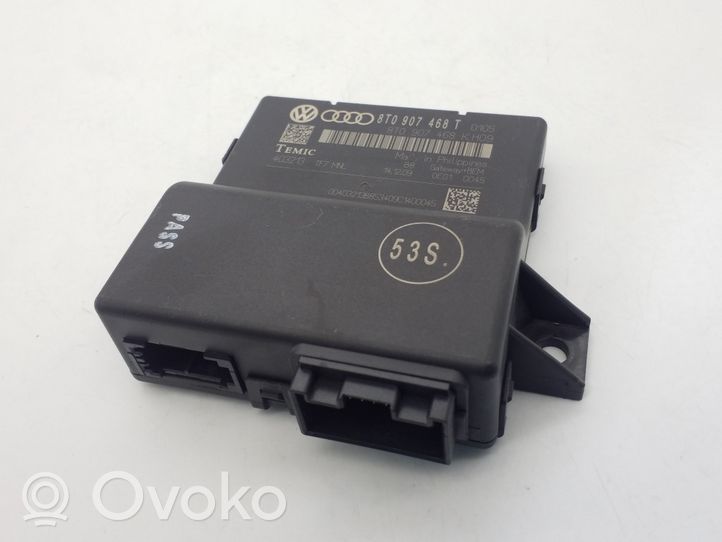 Audi Q5 SQ5 Module de passerelle 8T0907468T