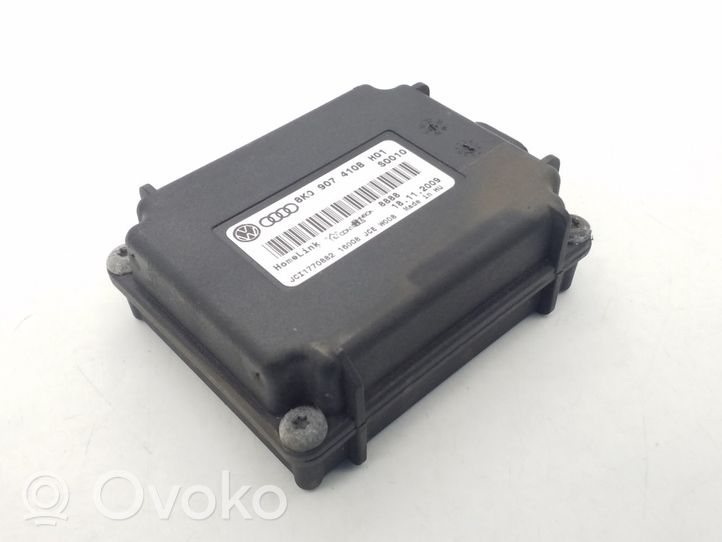 Audi A4 S4 B8 8K Autotallin oven avauskytkin 8K0907410B