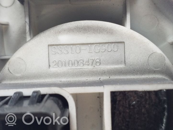 KIA Rio Kita panelės detalė 933101G900