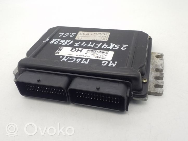 Rover 75 Engine control unit/module ECU NNN000170