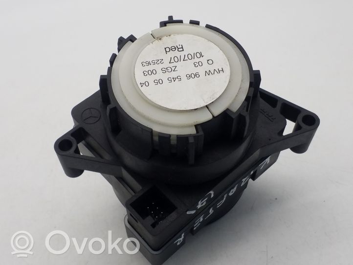 Volkswagen Crafter Interrupteur d’éclairage 9065450504