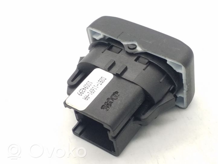 Ford Fiesta Interruttore di regolazione dell’illuminazione del quadro D2BT11691AA