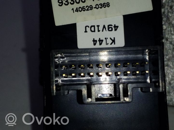 KIA Optima Przycisk / Włącznik ESP 933004C700