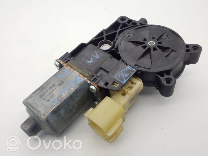 Ford Fusion II Front door manual window regulator DS7Z7823394B