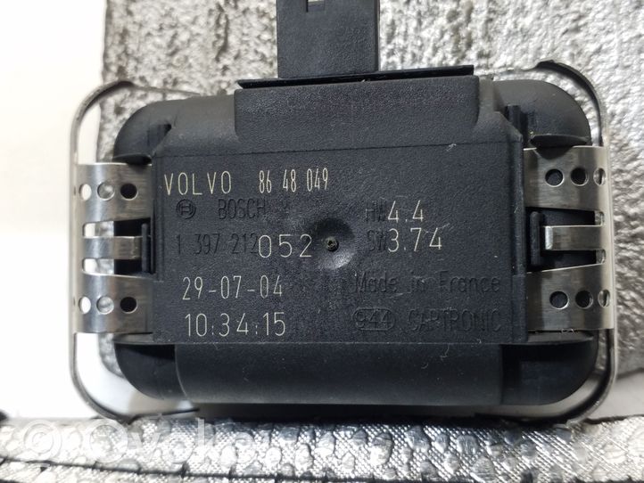 Volvo C30 Lietus sensors 8648049