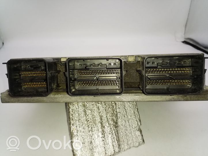 Ford Fusion II Centralina/modulo motore ECU DG9A12B684PA