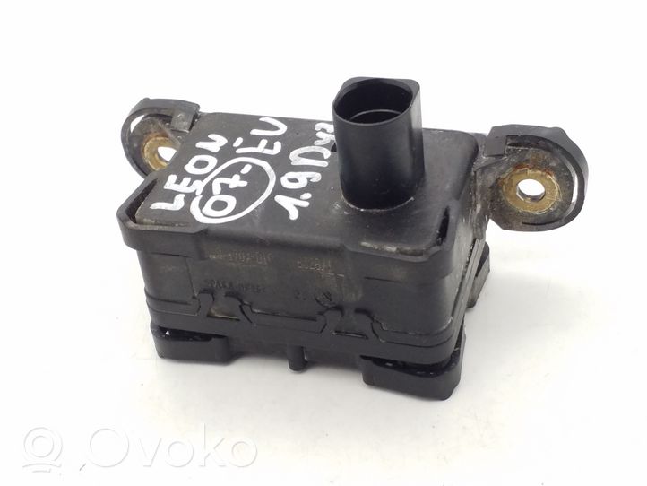 Seat Leon (1P) ESP acceleration yaw rate sensor 7H0907655A