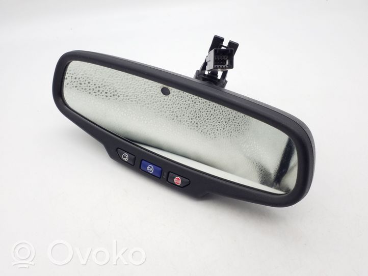 Buick Encore I Rear view mirror (interior) 13584891