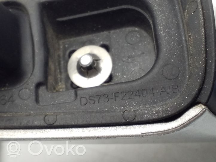 Ford Fusion II Klamka zewnętrzna drzwi przednich DS73F22404A