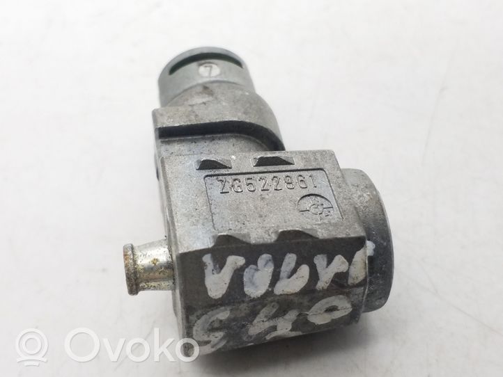 Volvo S40 Sensor impacto/accidente para activar Airbag ZG522961