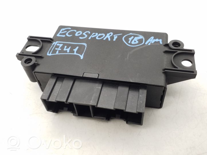 Ford Ecosport Pysäköintitutkan (PCD) ohjainlaite/moduuli HU5T15K866AF