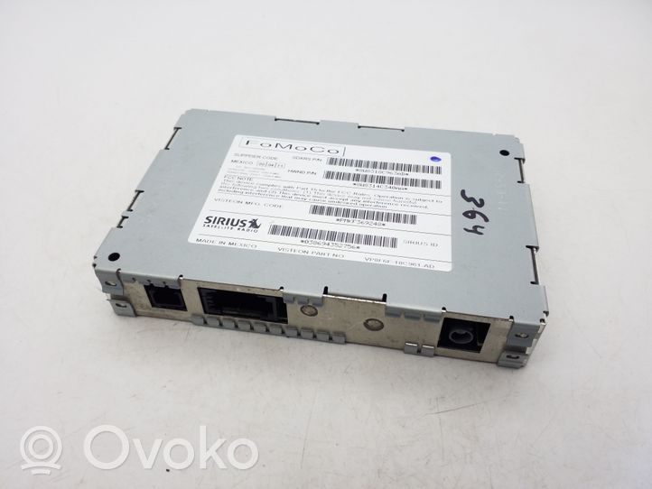 Volvo S60 Head unit multimedia control VP8F6F18C961AD