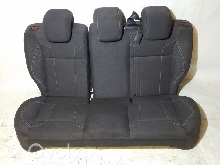 Ford Fiesta Interior set 