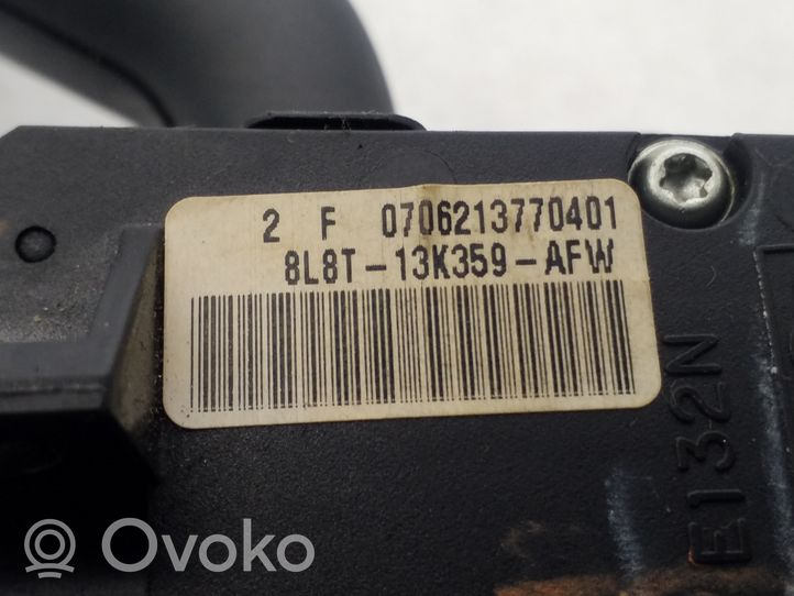 Ford Escape Wiper control stalk 8L8T13K359AFW