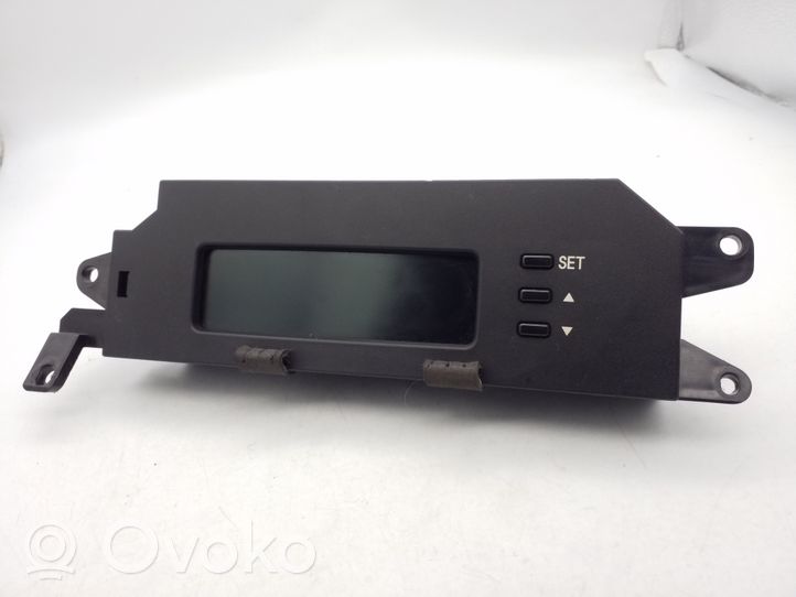 Hyundai i20 (PB PBT) Monitori/näyttö/pieni näyttö 941011J160