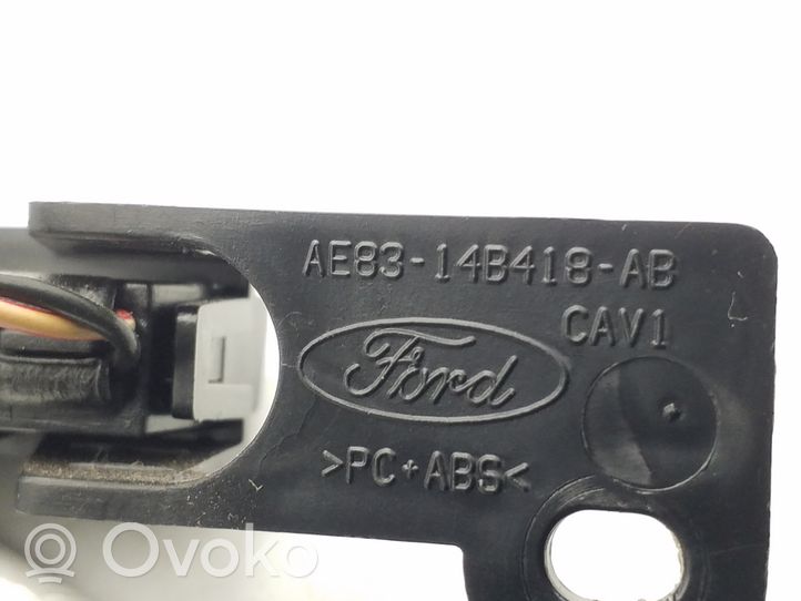 Ford Fiesta Другая деталь салона AE8314B418AB