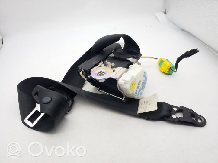 Volkswagen Touareg I Front seatbelt 7L6857706