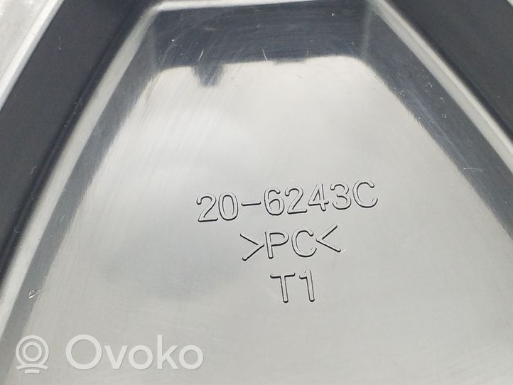 Volkswagen PASSAT B5.5 Osłona żarówki lampy przedniej 206243C