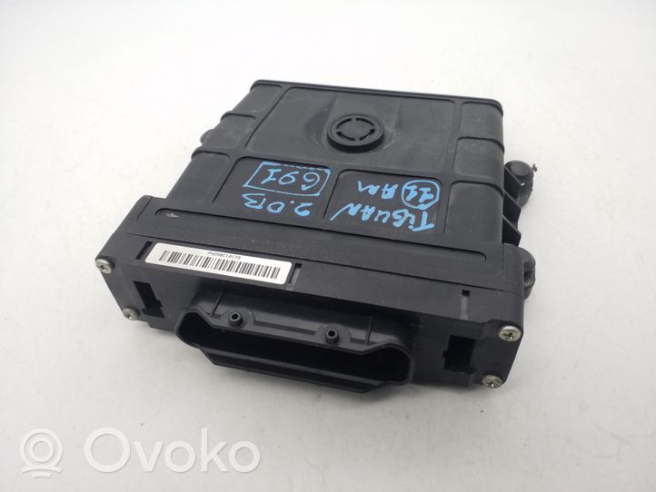 Volkswagen Tiguan Module de contrôle de boîte de vitesses ECU 09G927750LQ