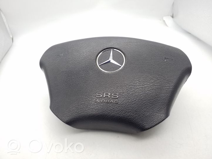 Mercedes-Benz ML W163 Poduszka powietrzna Airbag kierownicy 1634600198