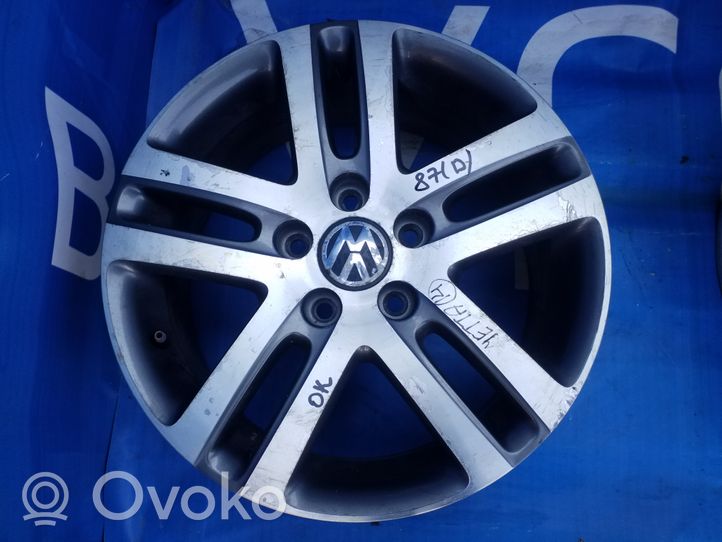 Volkswagen Jetta VI Cerchione in lega R16 1K0601025AJ