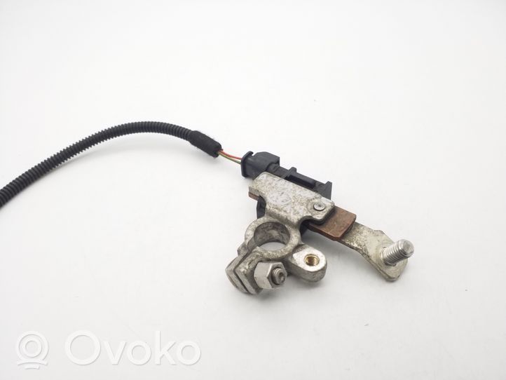 Opel Astra J Cavo positivo (batteria) 12844068