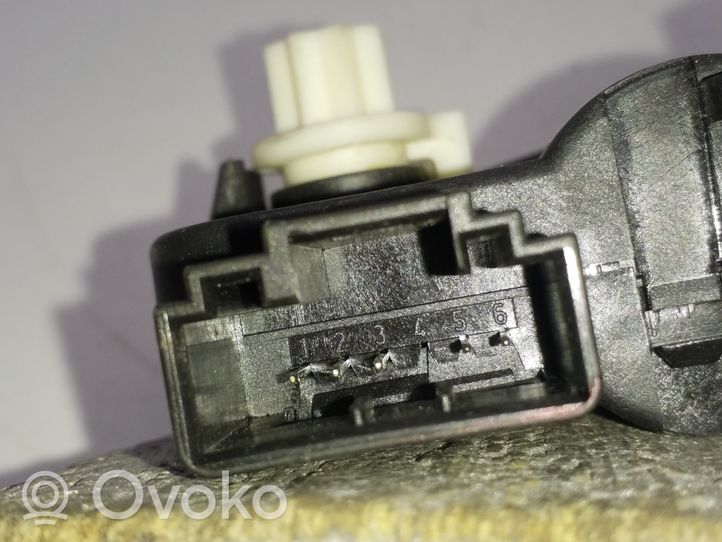 Volkswagen Jetta VI Stellmotor Heizung Klima 1K0907511