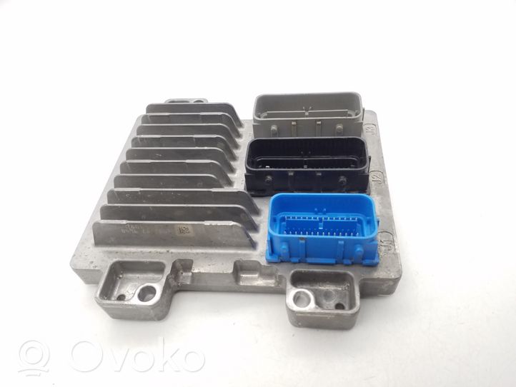 Buick Encore I Komputer / Sterownik ECU silnika 12669749