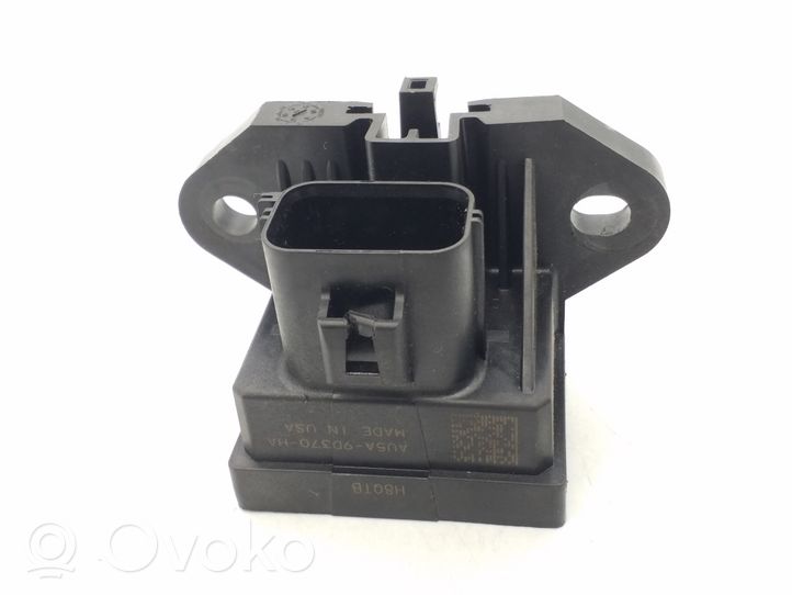 Ford Fiesta Fuel injection pump control unit/module AU5A9D370HA