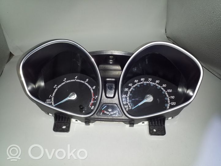 Ford Fiesta Speedometer (instrument cluster) D2BT10849GAN