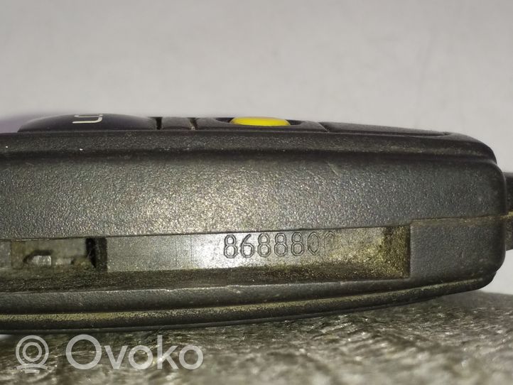 Volvo XC90 Klucz / Karta zapłonu 8688800