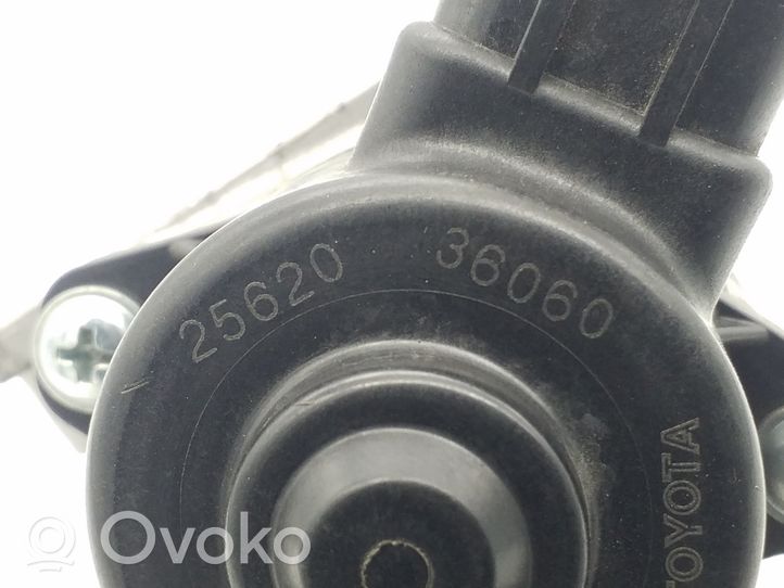 Toyota RAV 4 (XA40) Valvola EGR 2562036060