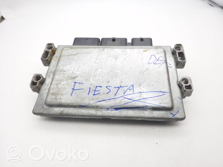 Ford Fiesta Moottorin ohjainlaite/moduuli (käytetyt) GA6A12A650GA