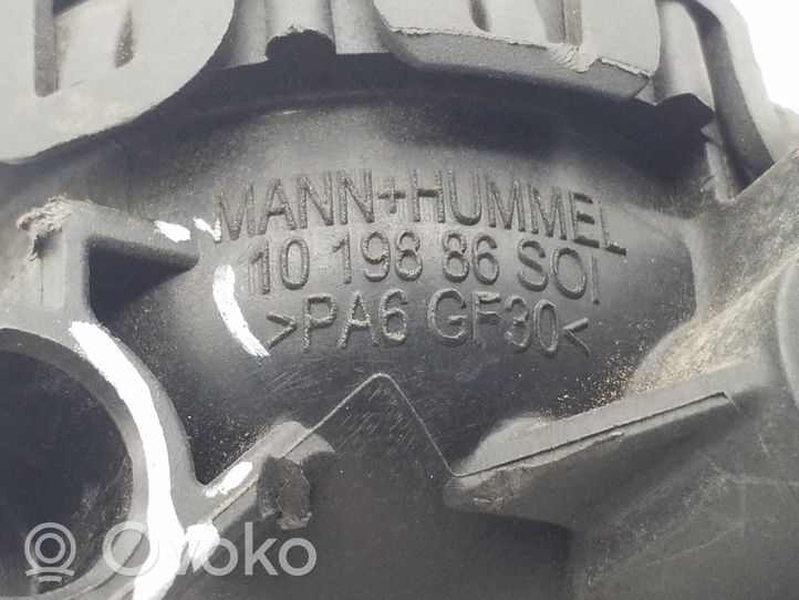 Audi A4 S4 B8 8K Valvola di depressione 1019886