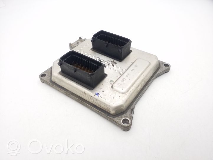 Opel Astra H Centralina/modulo motore ECU 12992406XU