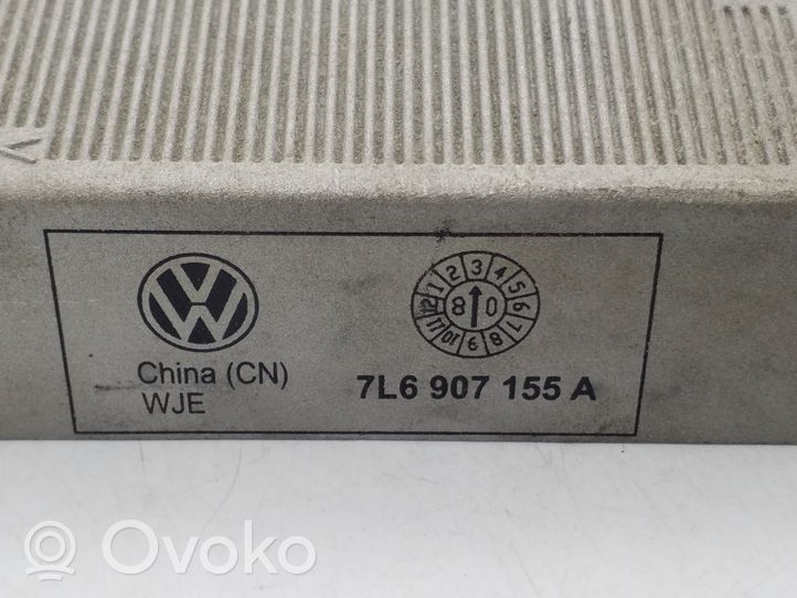 Volkswagen Touareg I Voltage converter inverter 7L6907155A