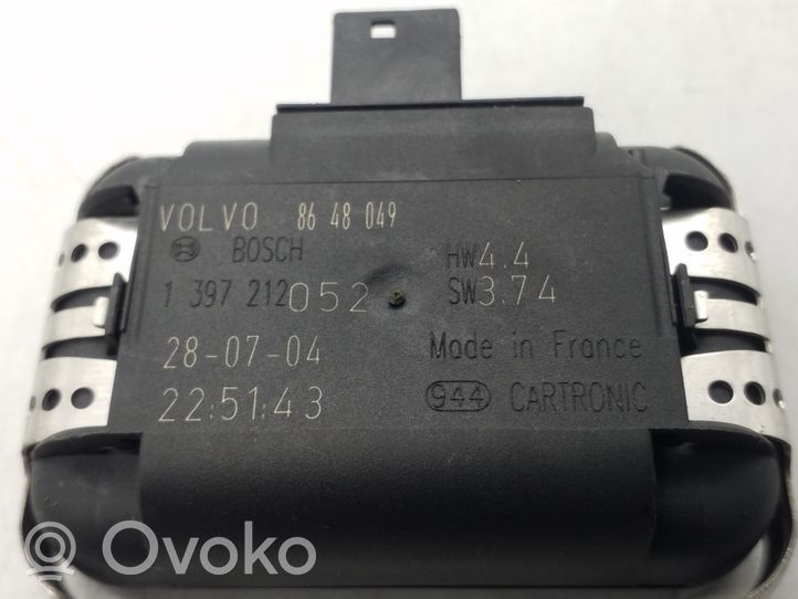 Volvo C30 Lietus sensors 8648049