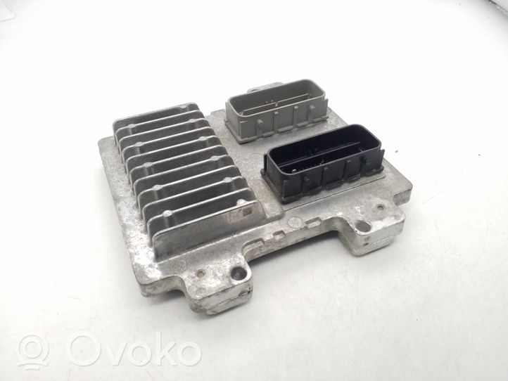 Saturn Vue Unité de commande, module ECU de moteur 12612397