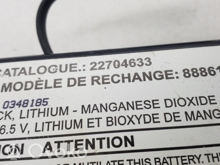 Saturn Vue Autres unités de commande / modules 22704633