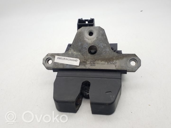 Ford Focus ST Blocco/chiusura/serratura del portellone posteriore/bagagliaio 8M51R442A66AD