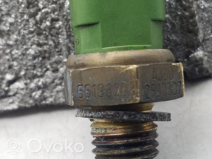 Opel Astra H Aušinimo skysčio temperatūros daviklis 55193203